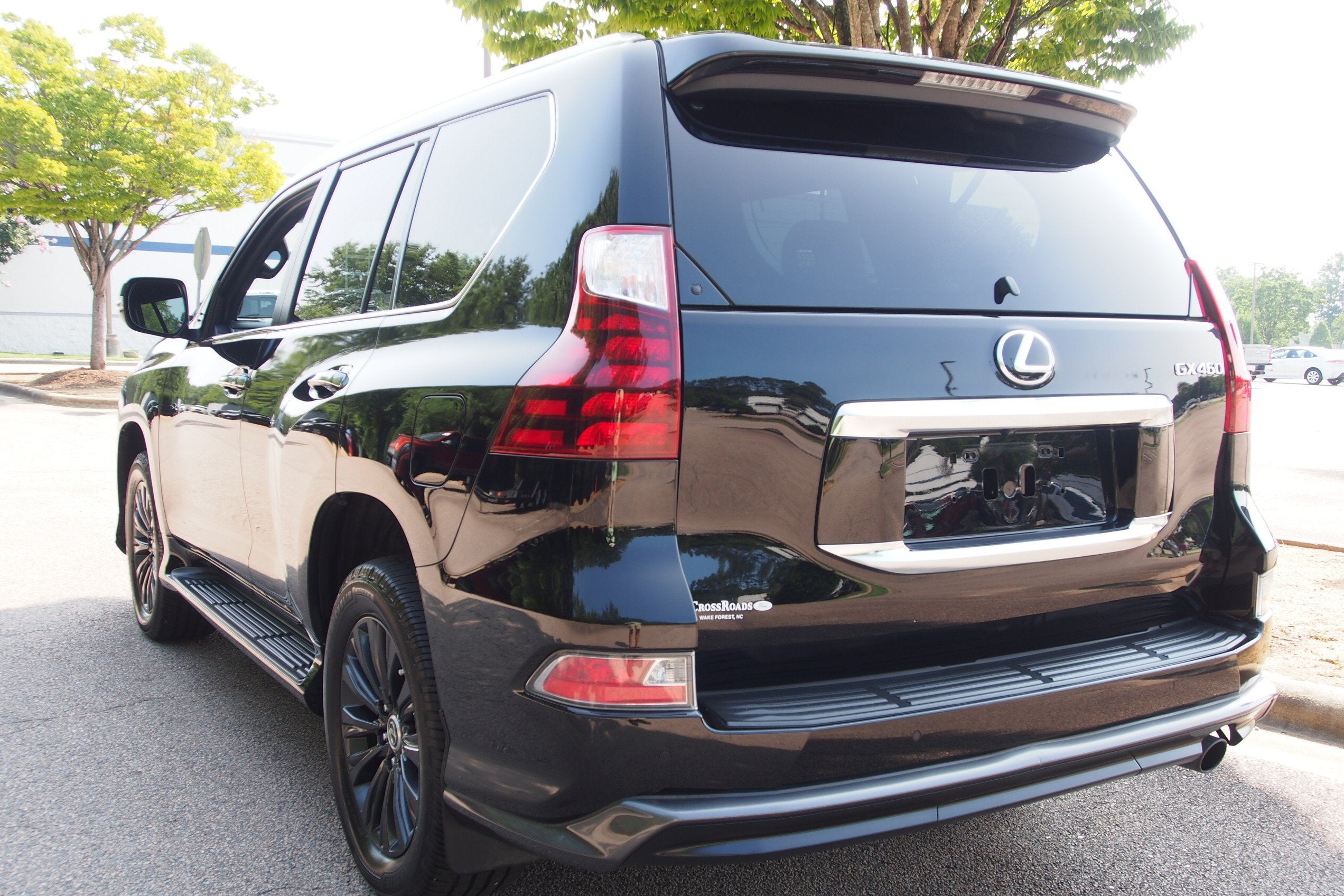 2022 Lexus GX GX 460 Luxury