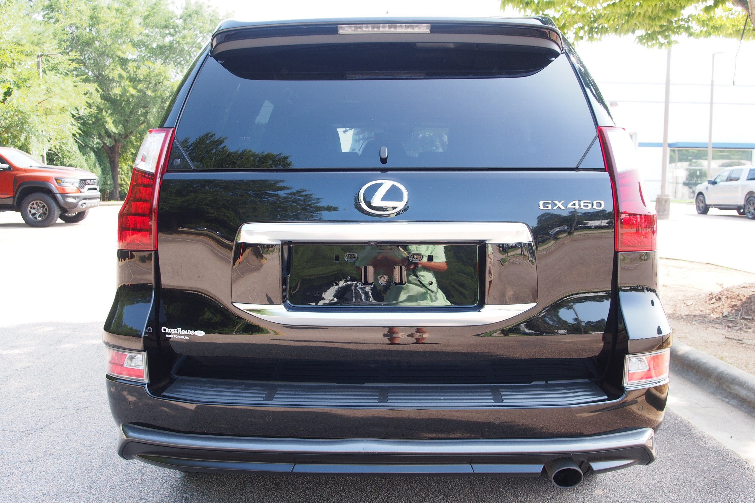 2022 Lexus GX GX 460 Luxury