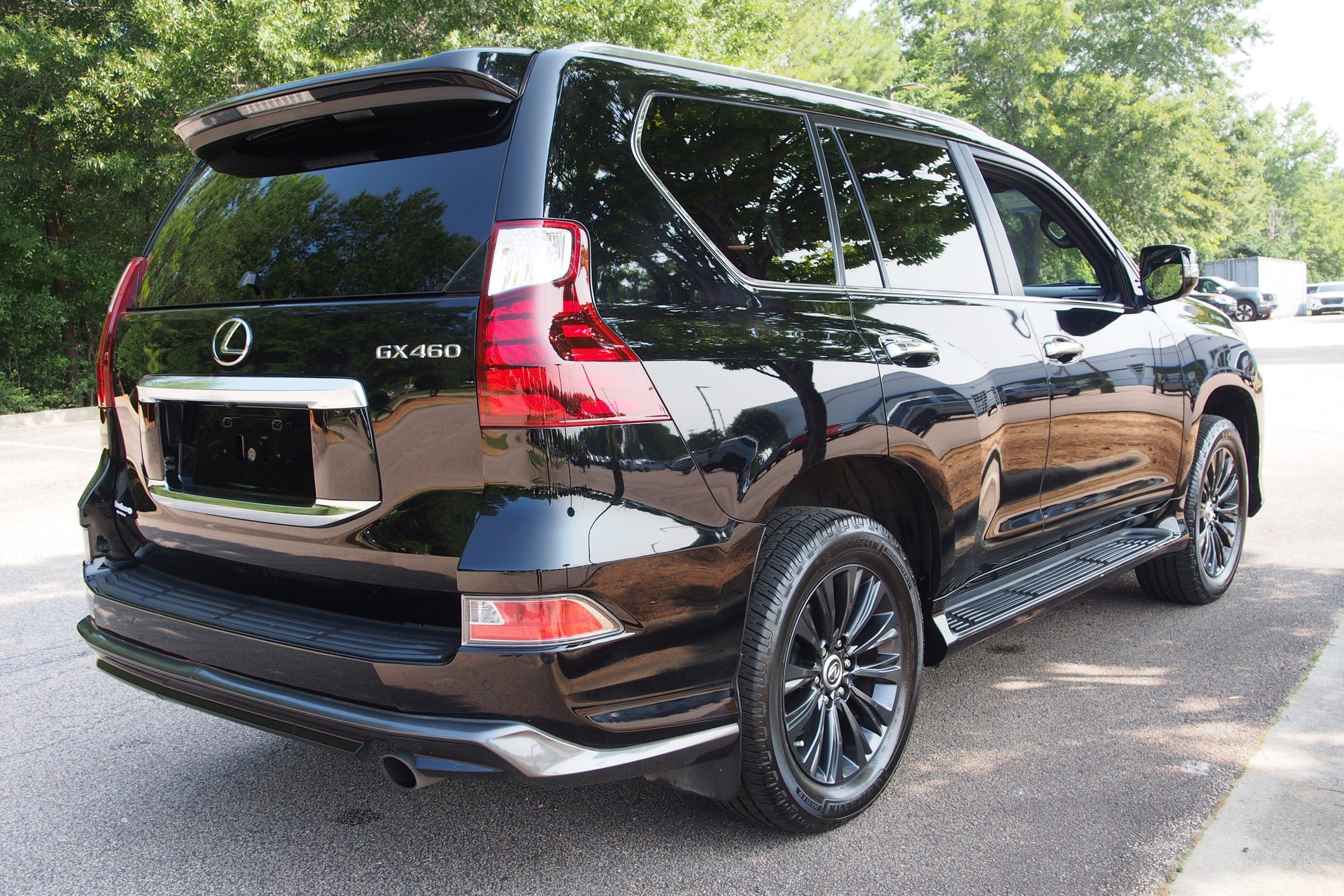 2022 Lexus GX GX 460 Luxury
