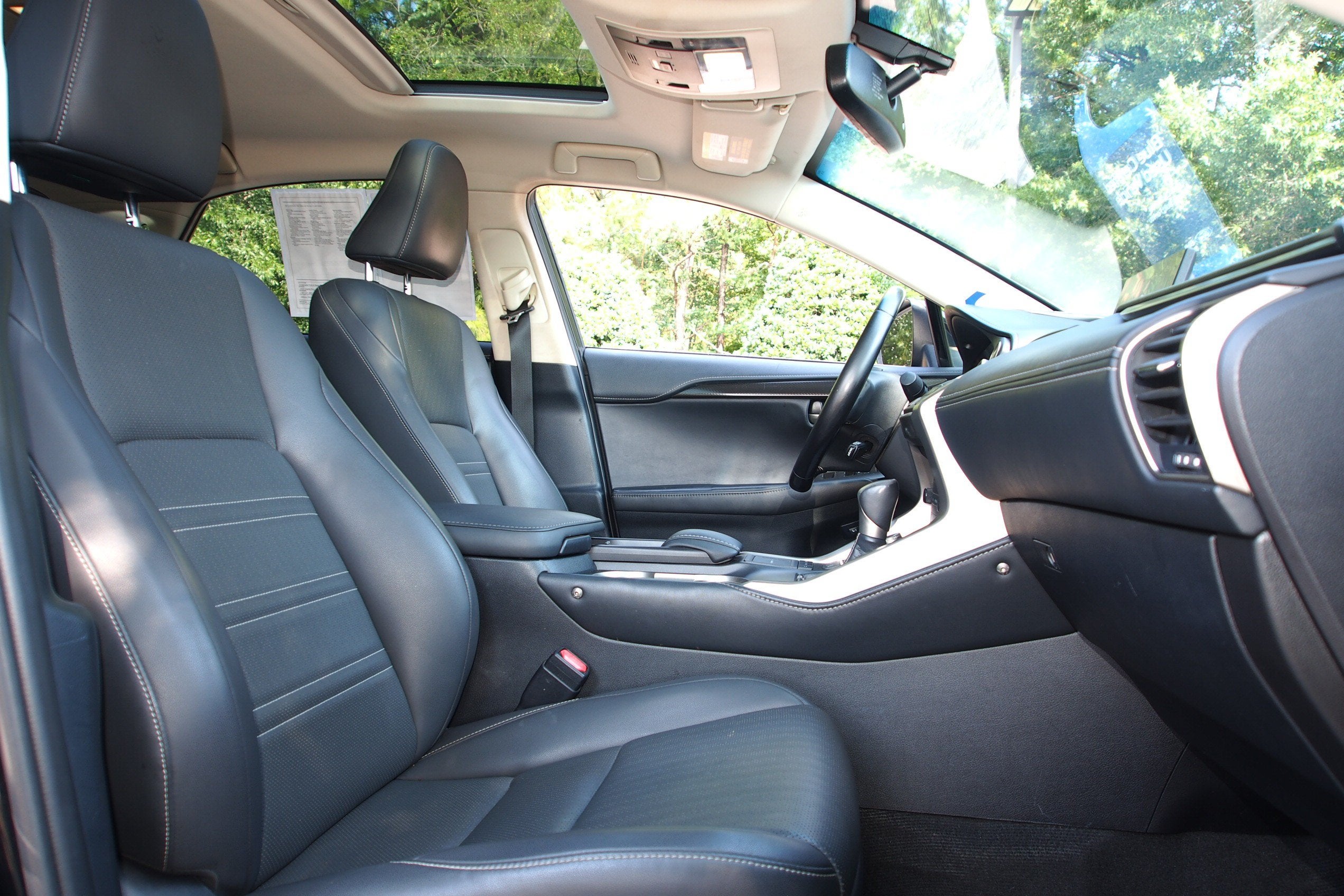 2017 Lexus NX NX Turbo