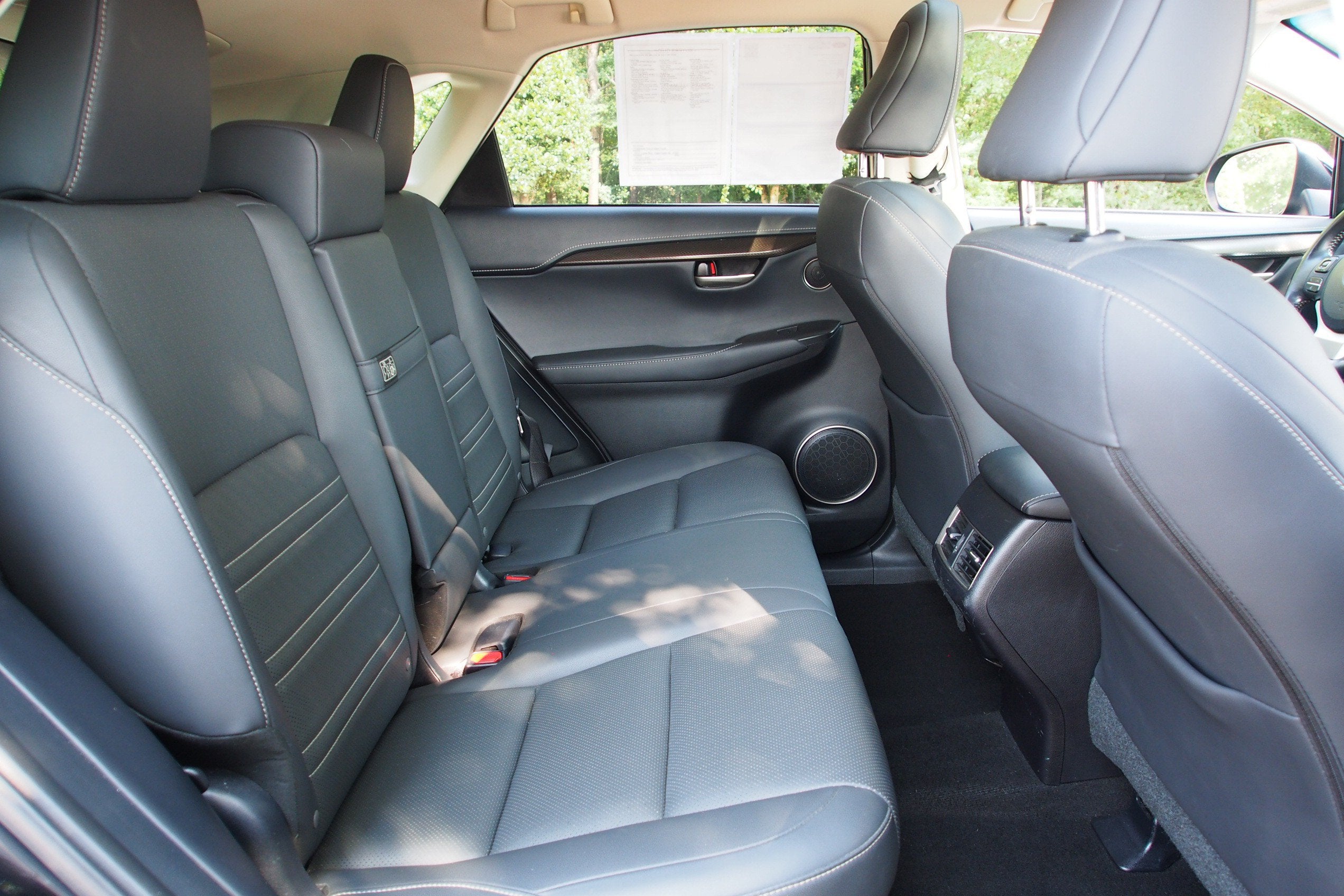 2017 Lexus NX NX Turbo