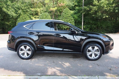 2017 Lexus NX NX Turbo