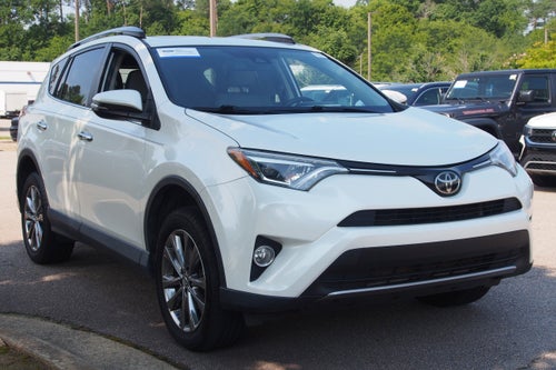 2018 Toyota RAV4 Limited