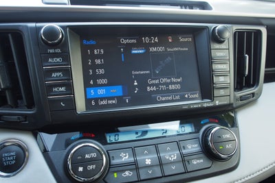 2018 Toyota RAV4 Limited