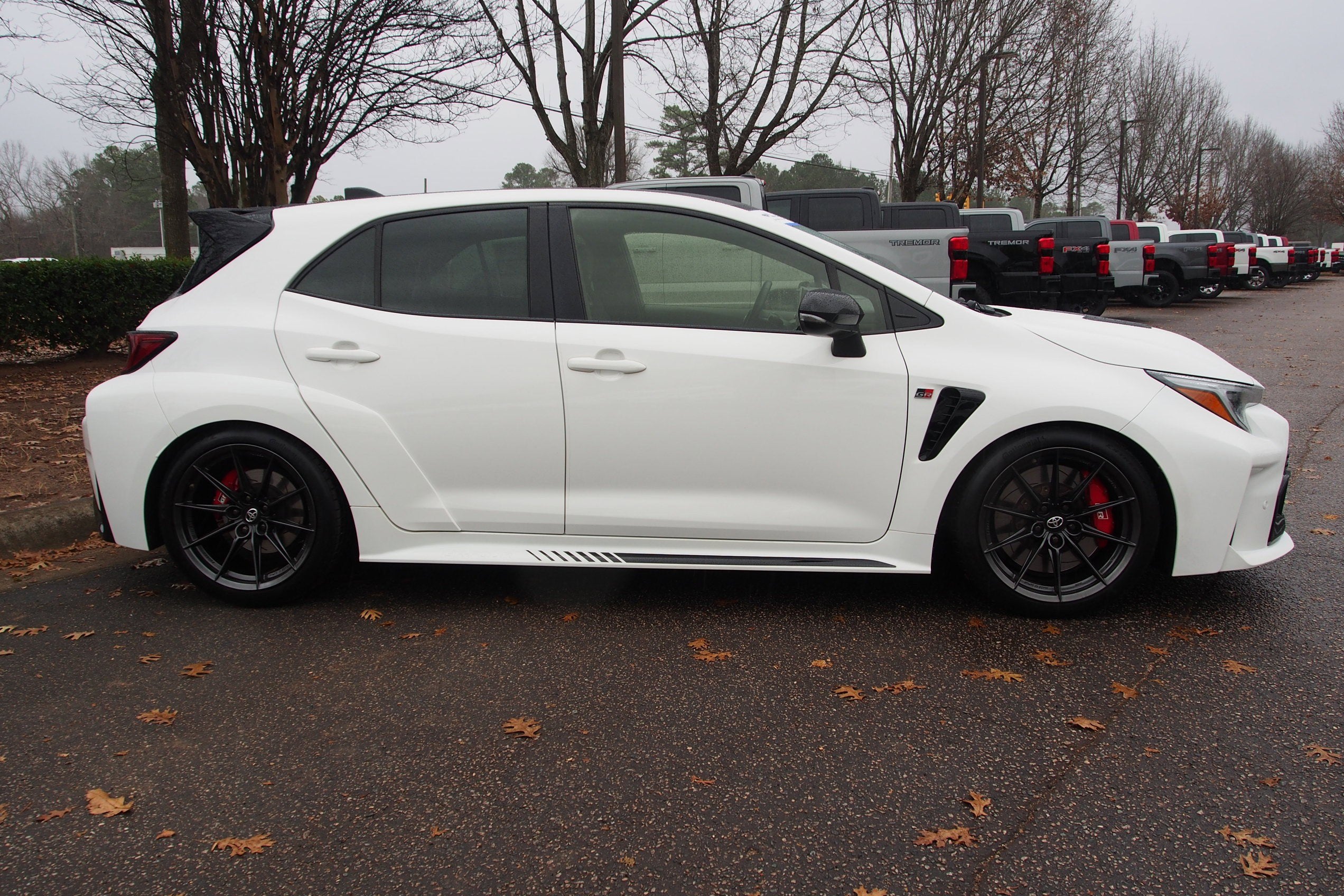 2024 Toyota GR Corolla Circuit