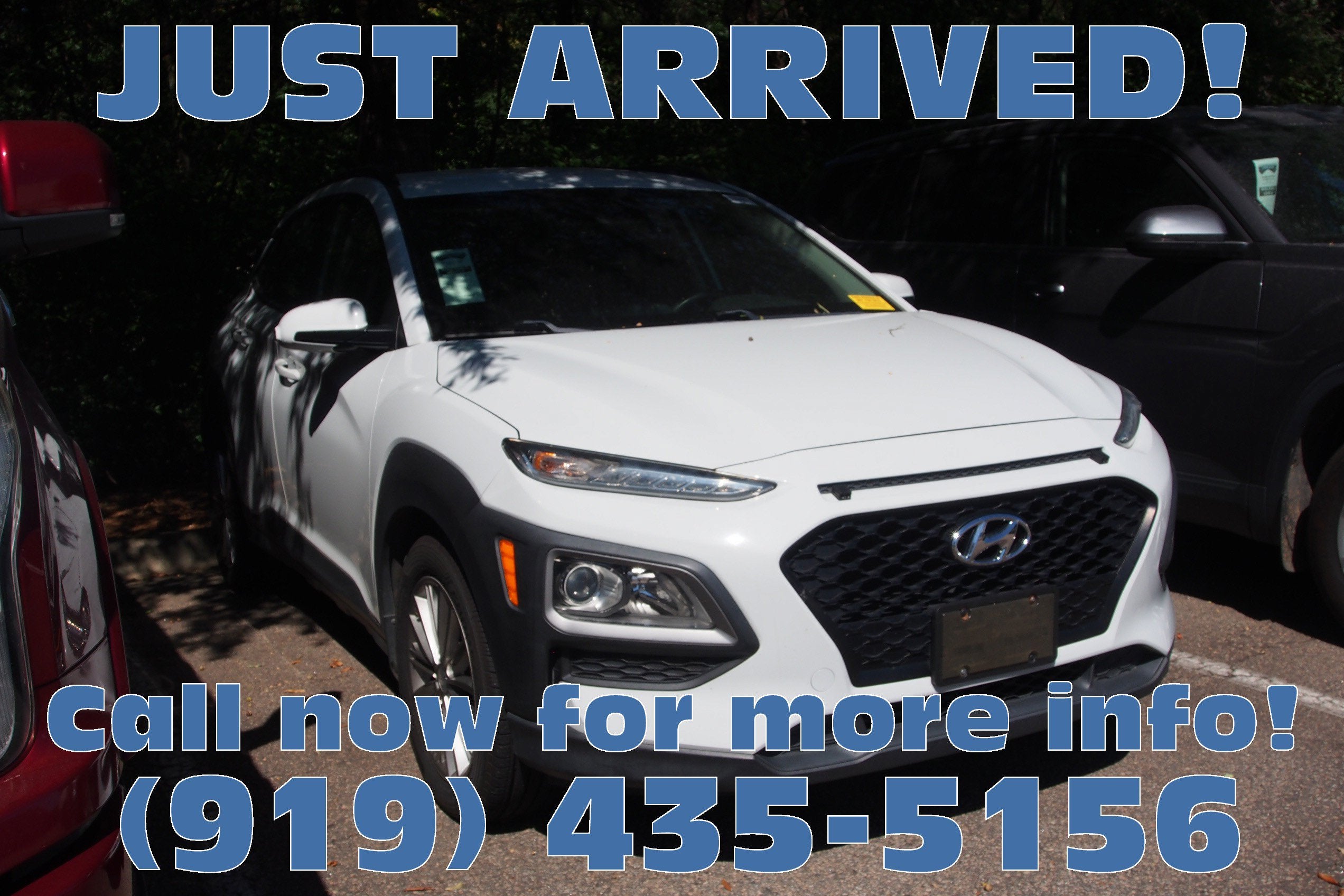 2019 Hyundai Kona SEL