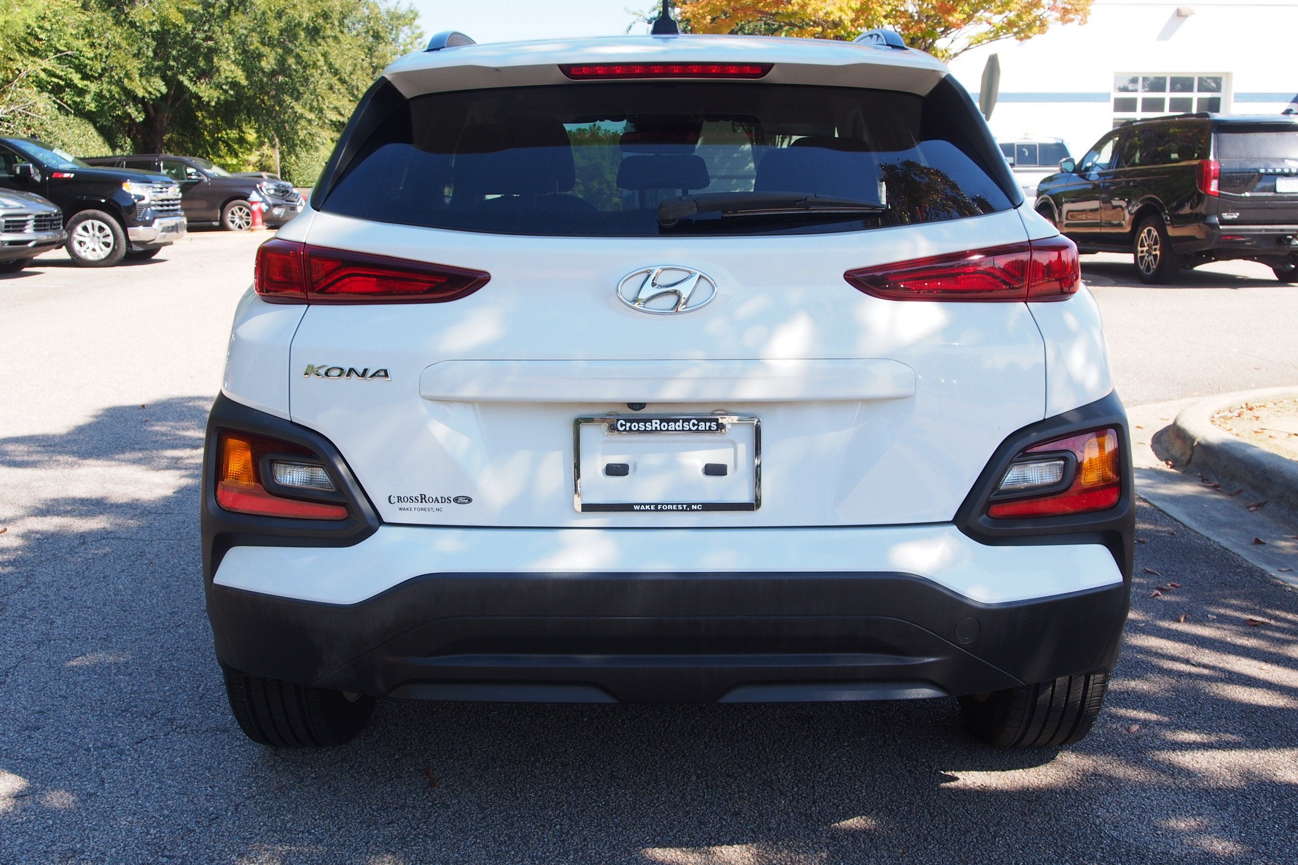 2019 Hyundai Kona SEL