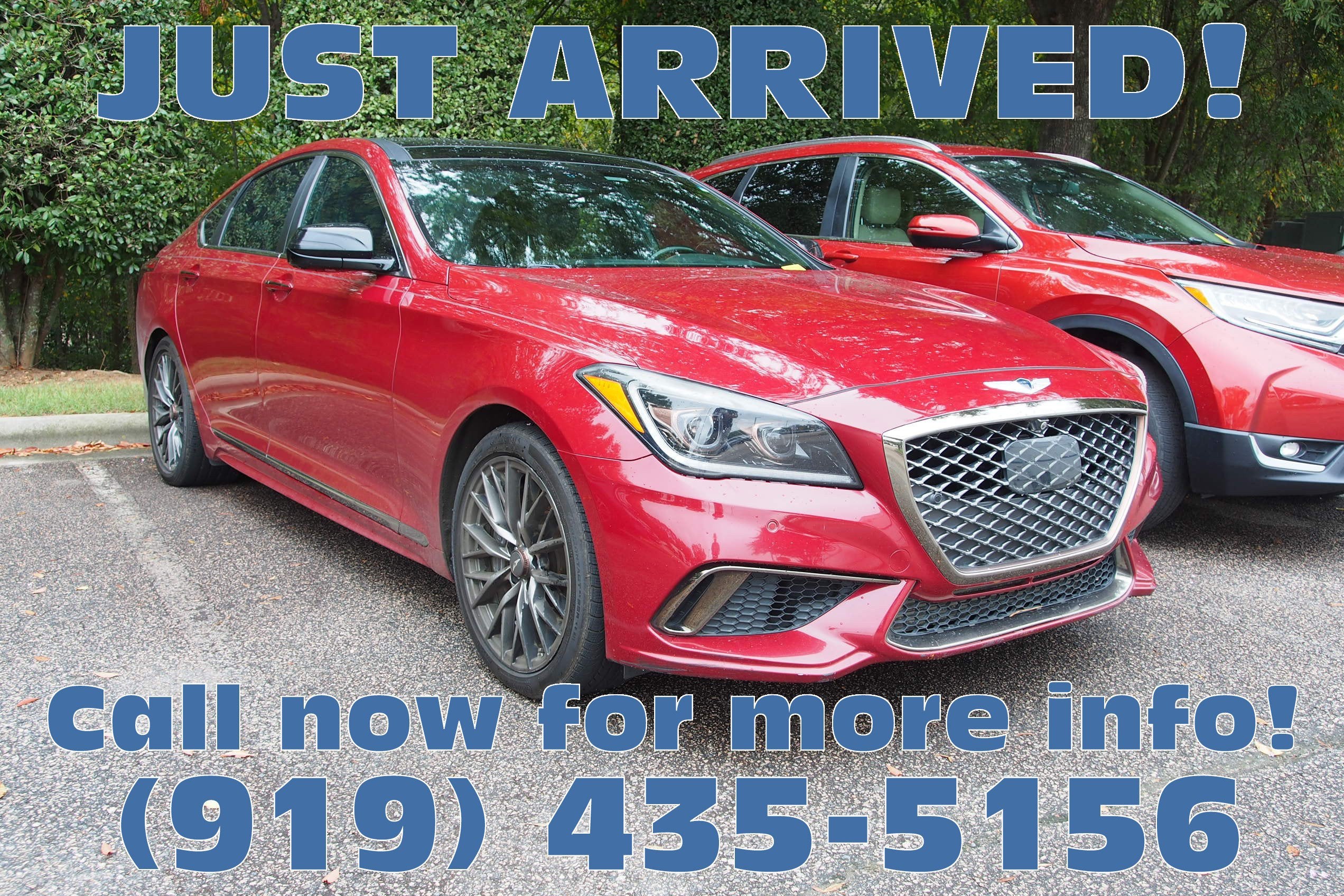 2018 Genesis G80 3.3T Sport
