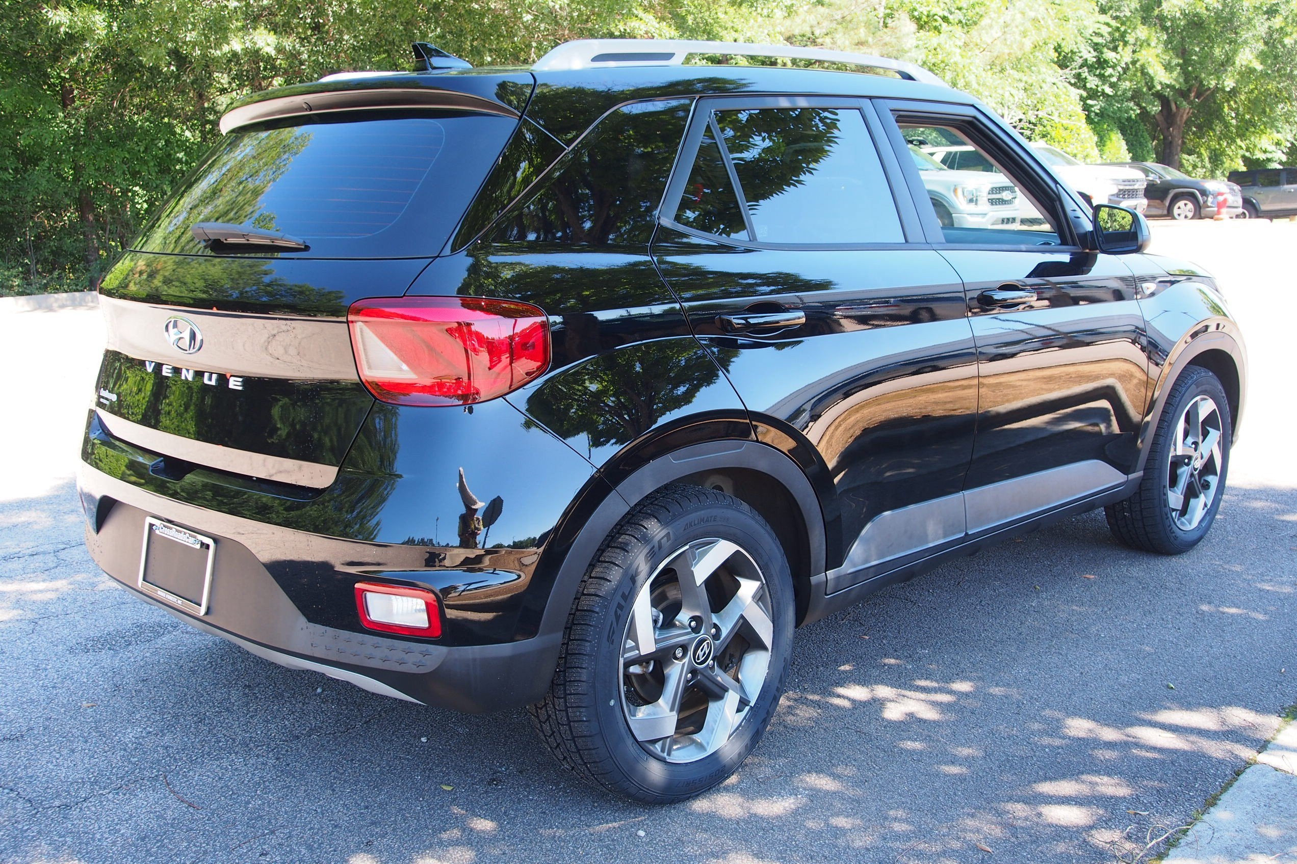 2022 Hyundai Venue SEL