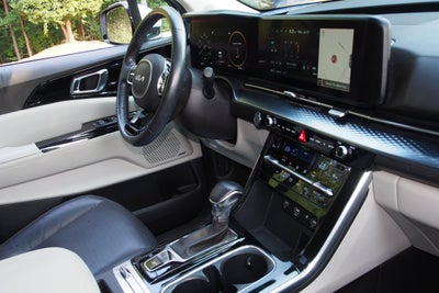 2022 Kia Carnival SX Prestige