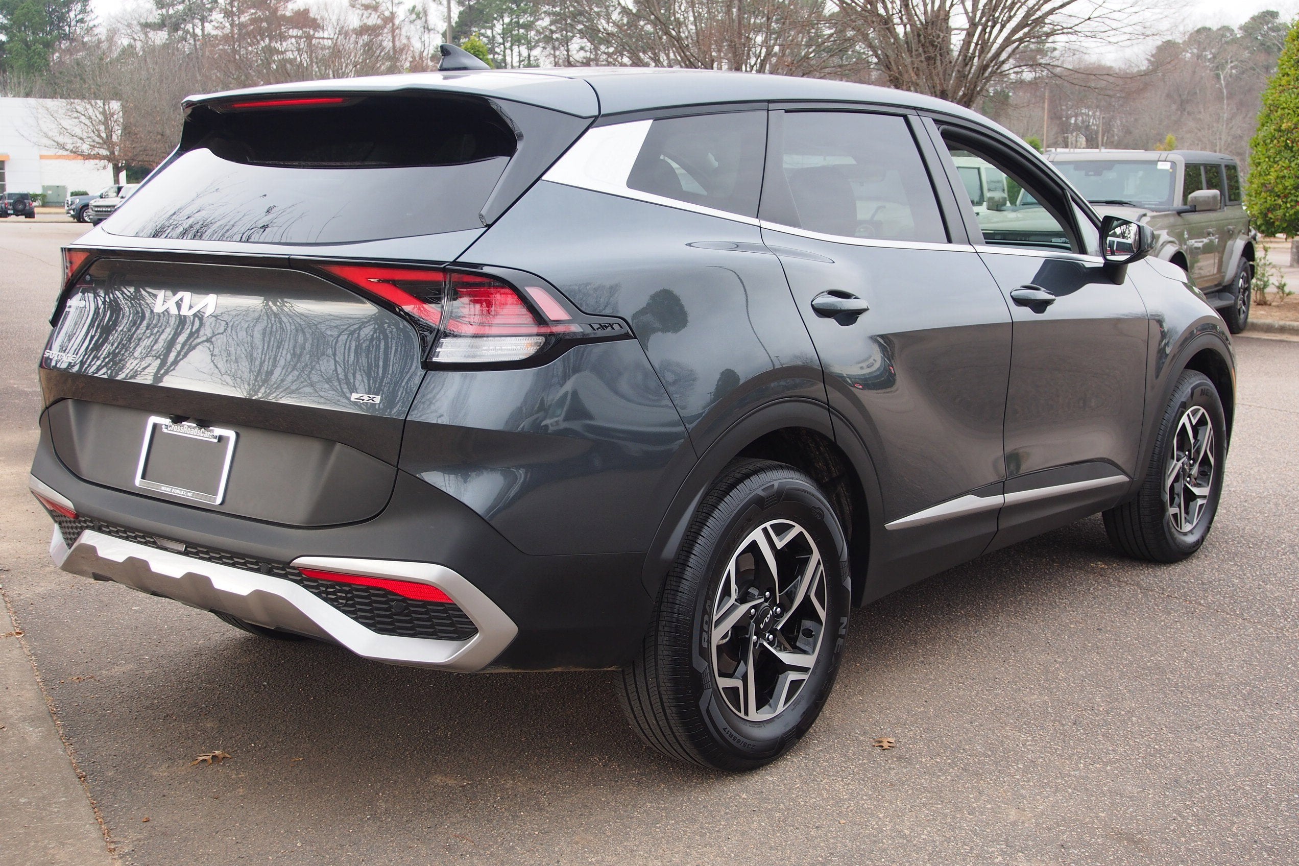 2024 Kia Sportage LX