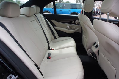 2023 Mercedes-Benz E-Class E 350