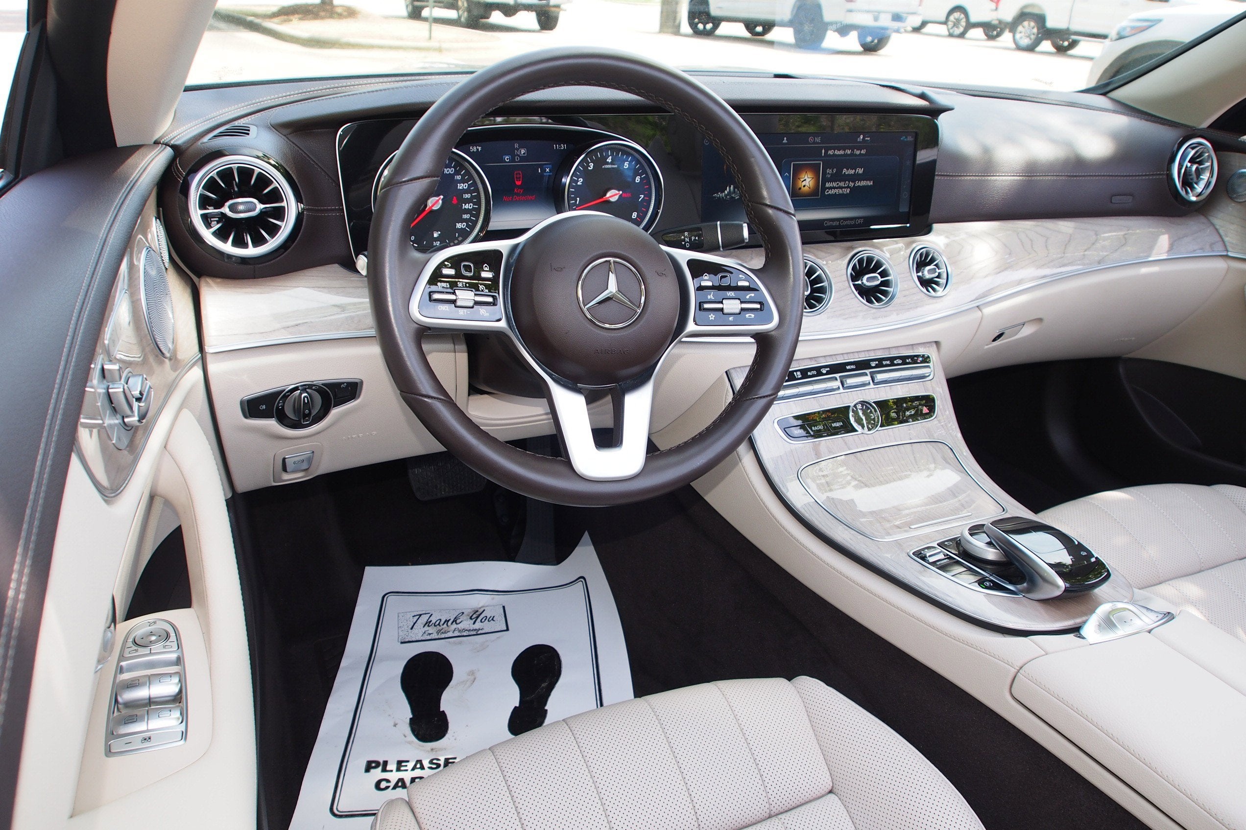 2019 Mercedes-Benz E-Class E 450