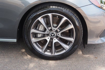 2019 Mercedes-Benz E-Class E 450