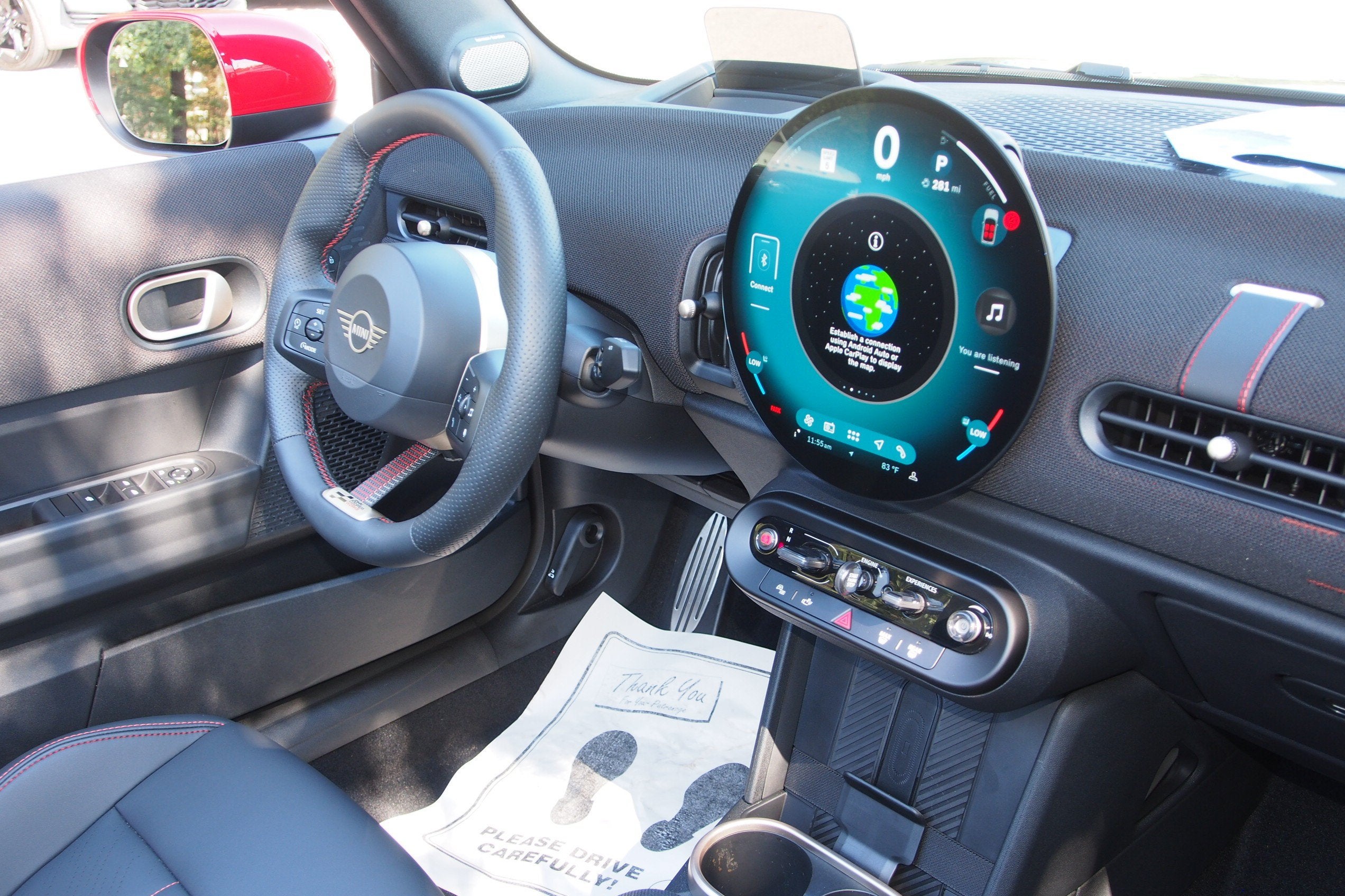 2026 MINI Convertible Base