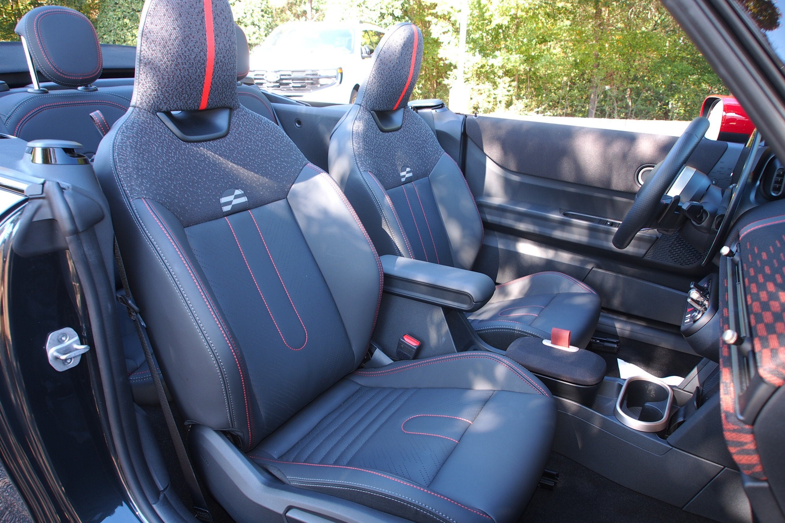 2026 MINI Convertible Base