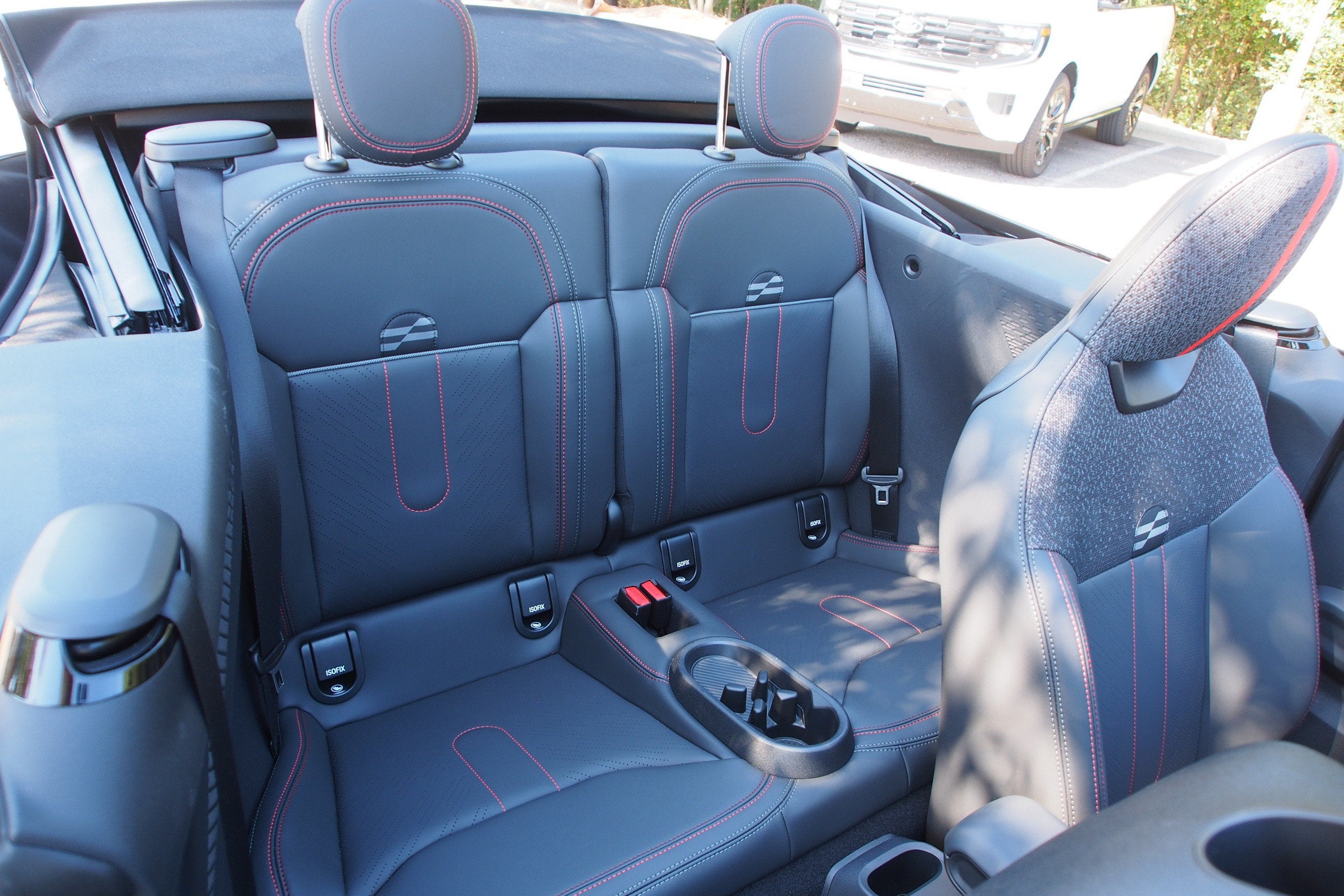 2026 MINI Convertible Base