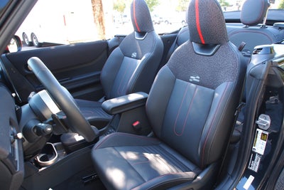 2026 MINI Convertible Base