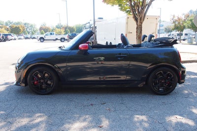 2026 MINI Convertible Base