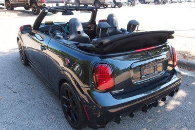 2026 MINI Convertible Base
