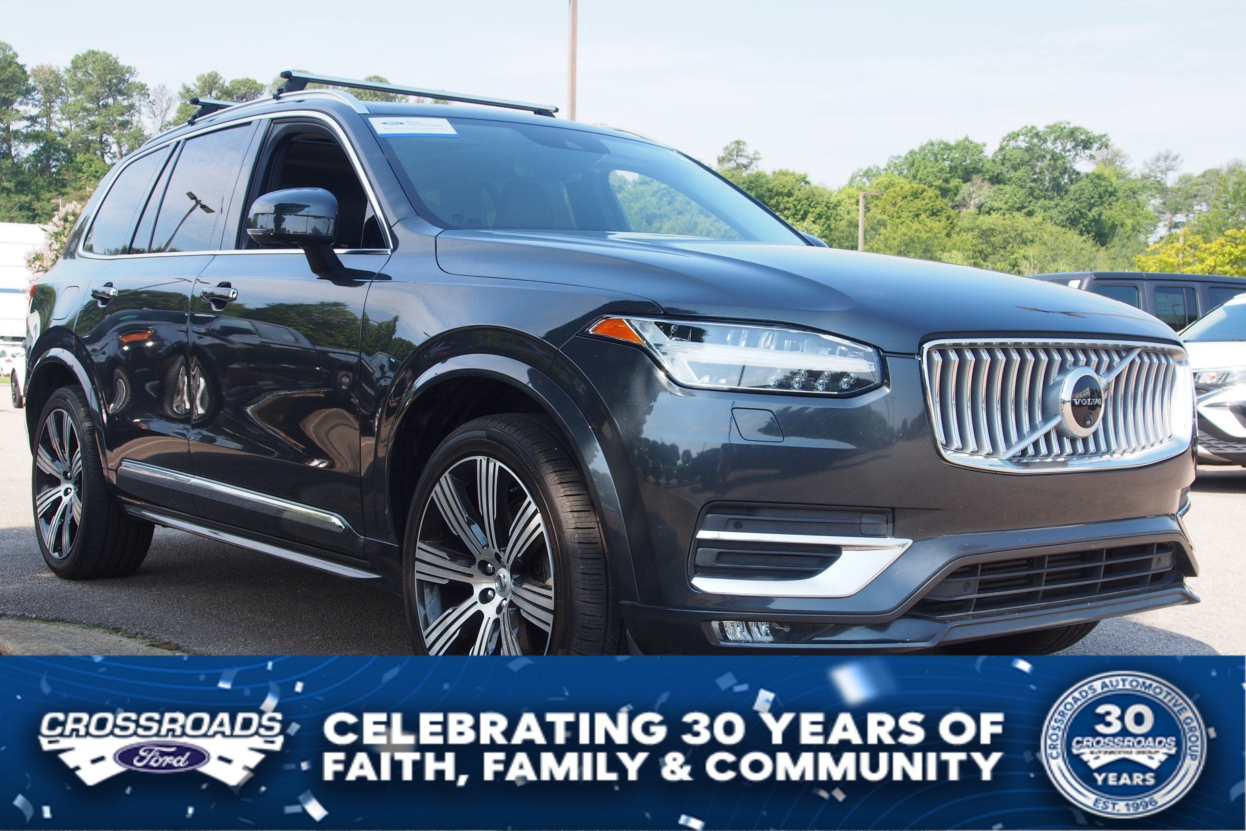 2022 Volvo XC90 Inscription