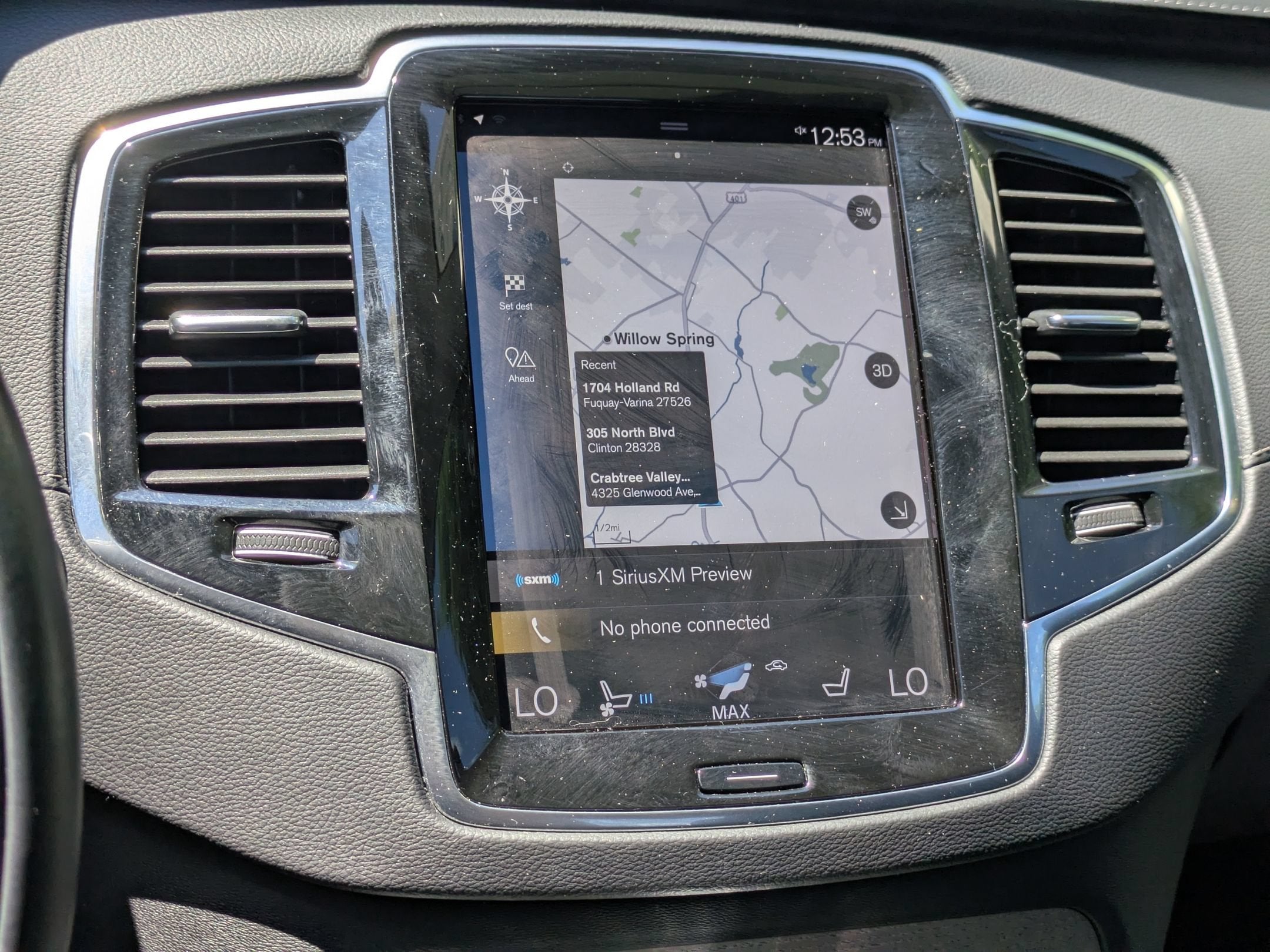 2022 Volvo XC90 Inscription