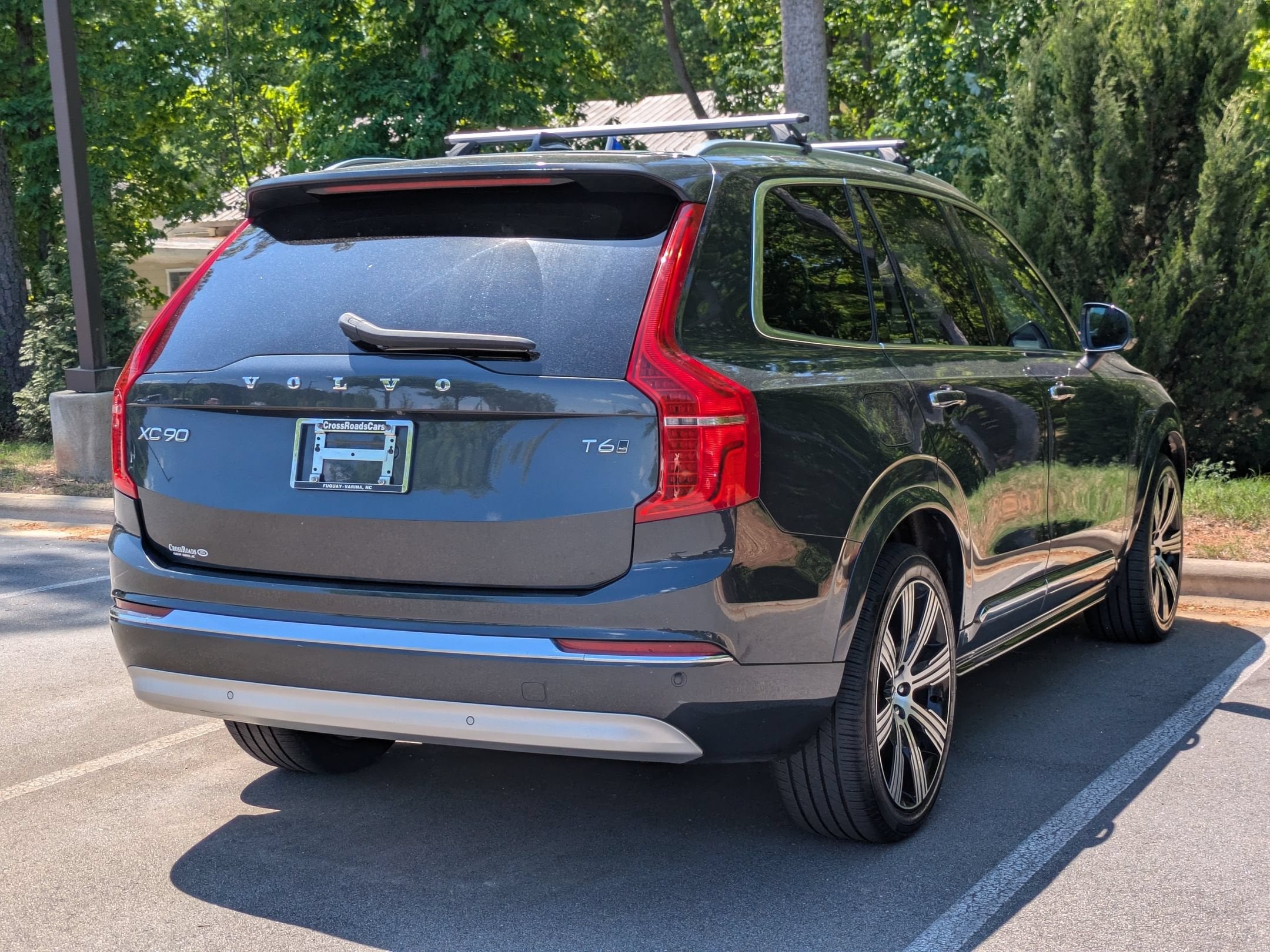 2022 Volvo XC90 Inscription