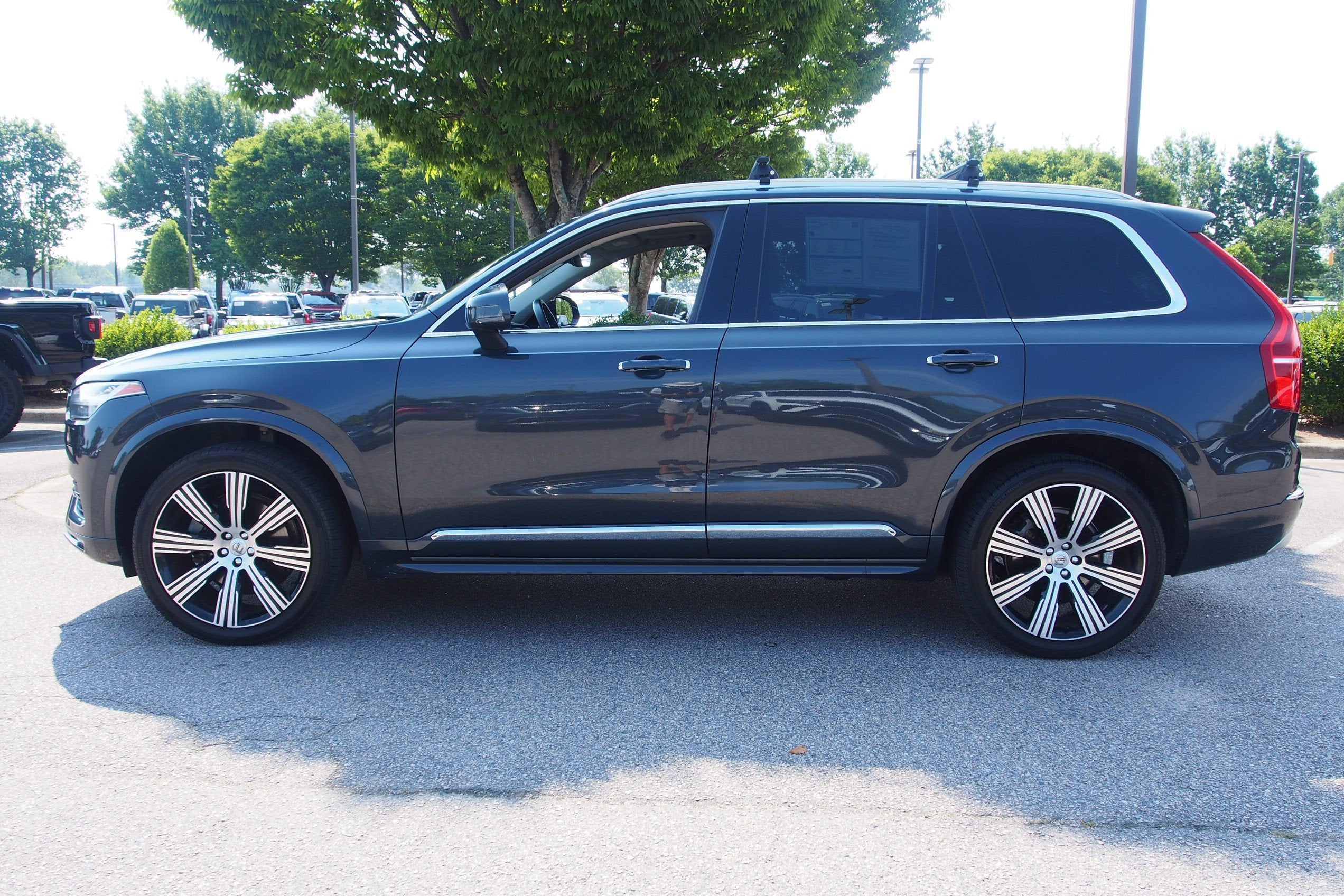 2022 Volvo XC90 Inscription