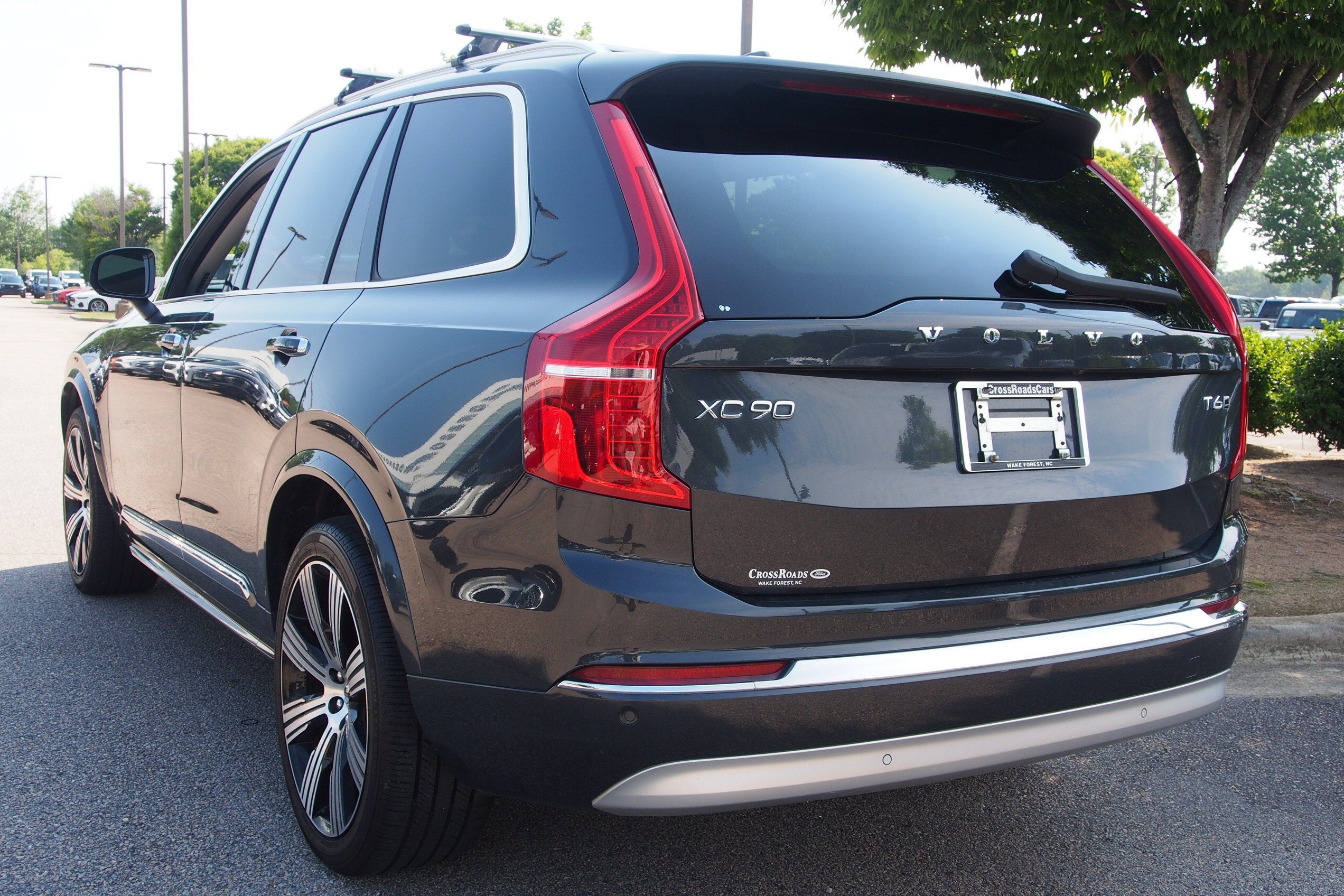 2022 Volvo XC90 Inscription