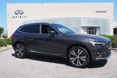 2023 Volvo XC60 Ultimate Bright Theme
