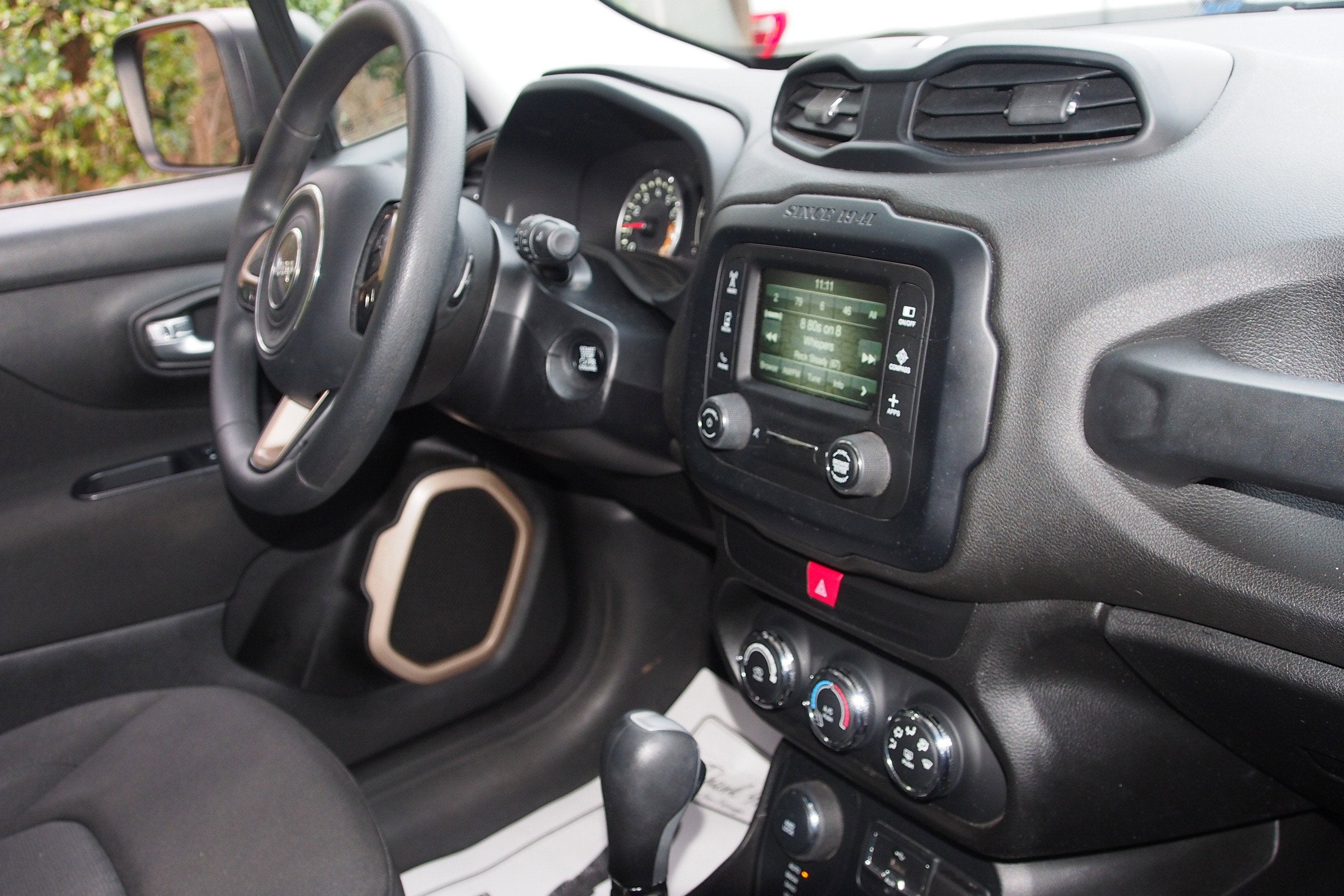 2016 Jeep Renegade Sport