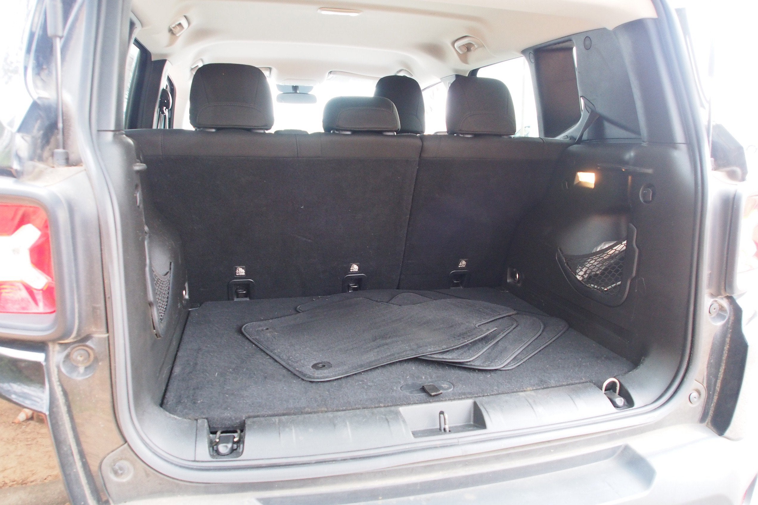 2016 Jeep Renegade Sport