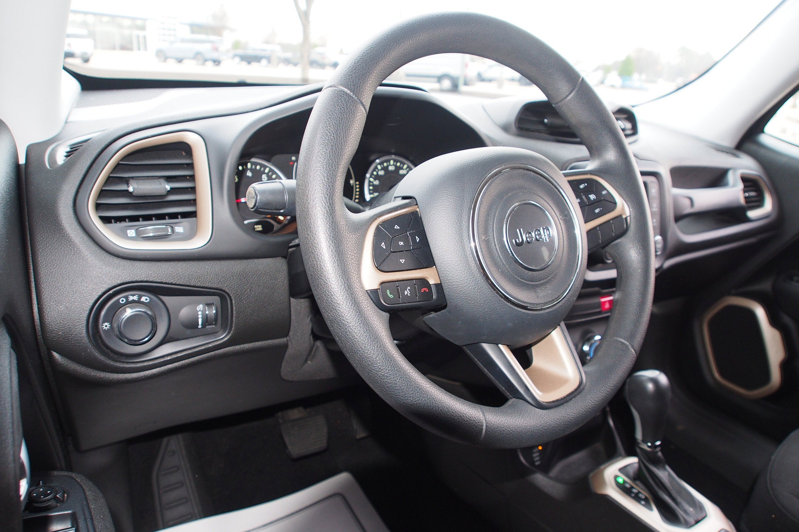 2016 Jeep Renegade Sport