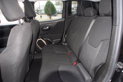 2016 Jeep Renegade Sport