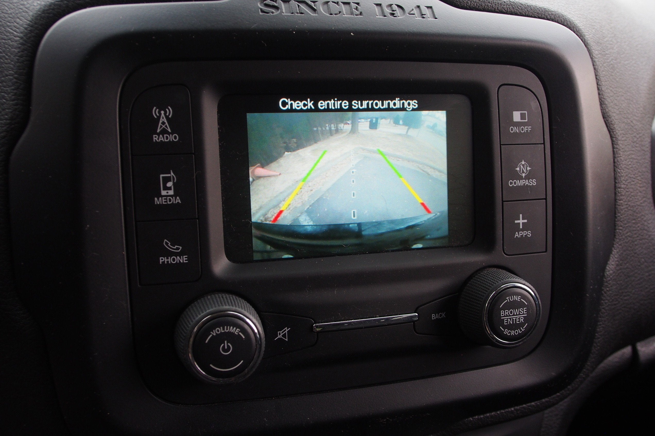 2016 Jeep Renegade Sport