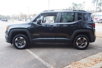 2016 Jeep Renegade Sport