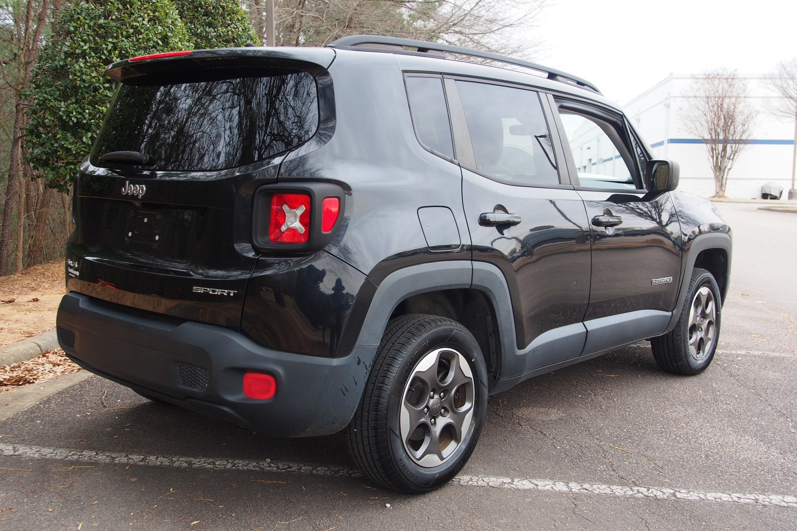 2016 Jeep Renegade Sport