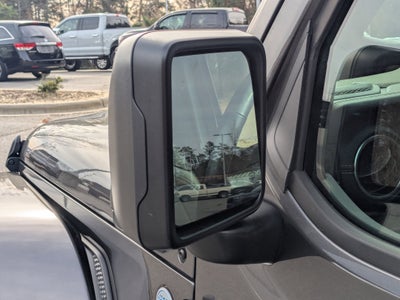 2022 Jeep Wrangler 4xe Unlimited Sahara