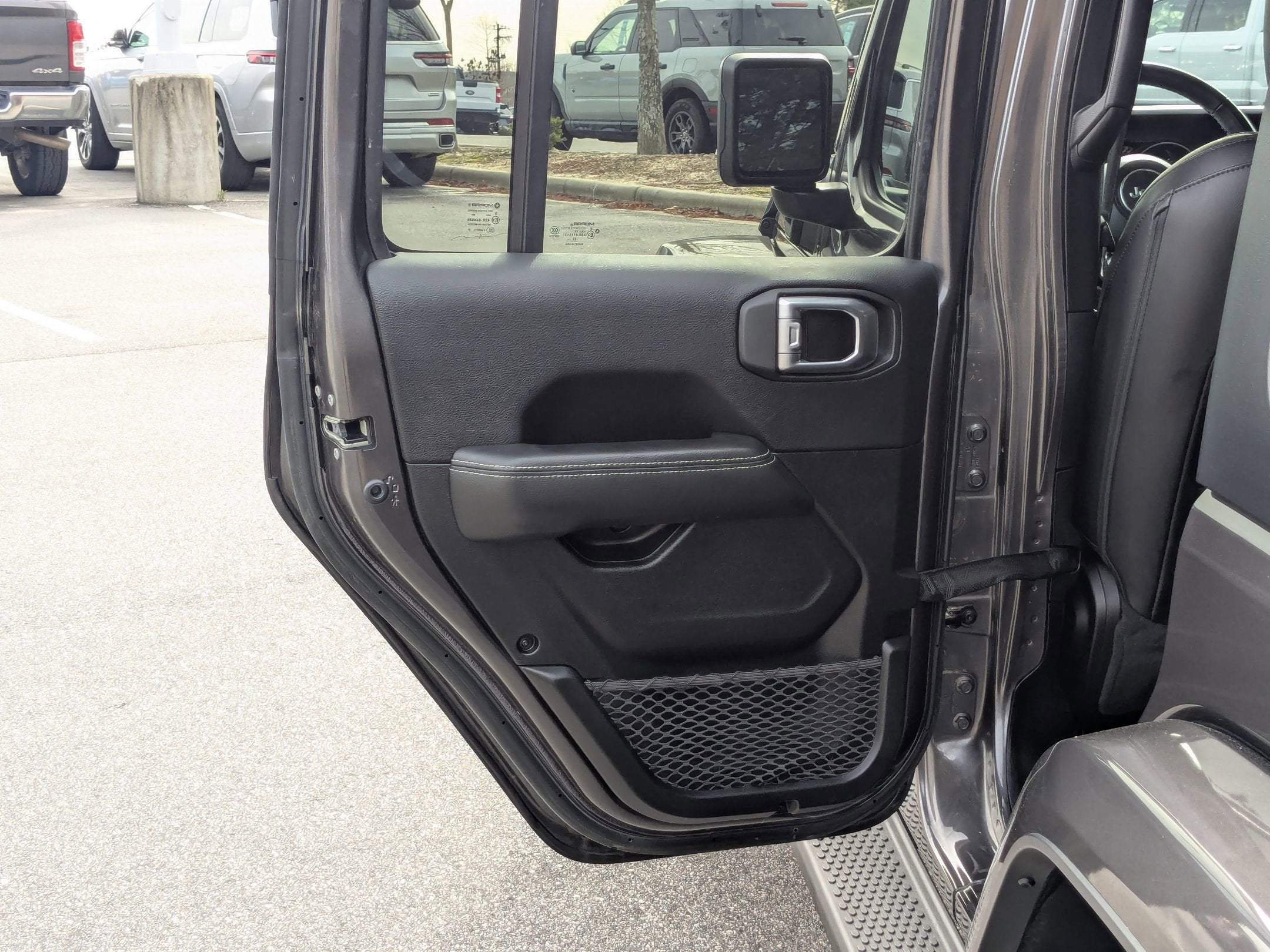 2022 Jeep Wrangler 4xe Unlimited Sahara