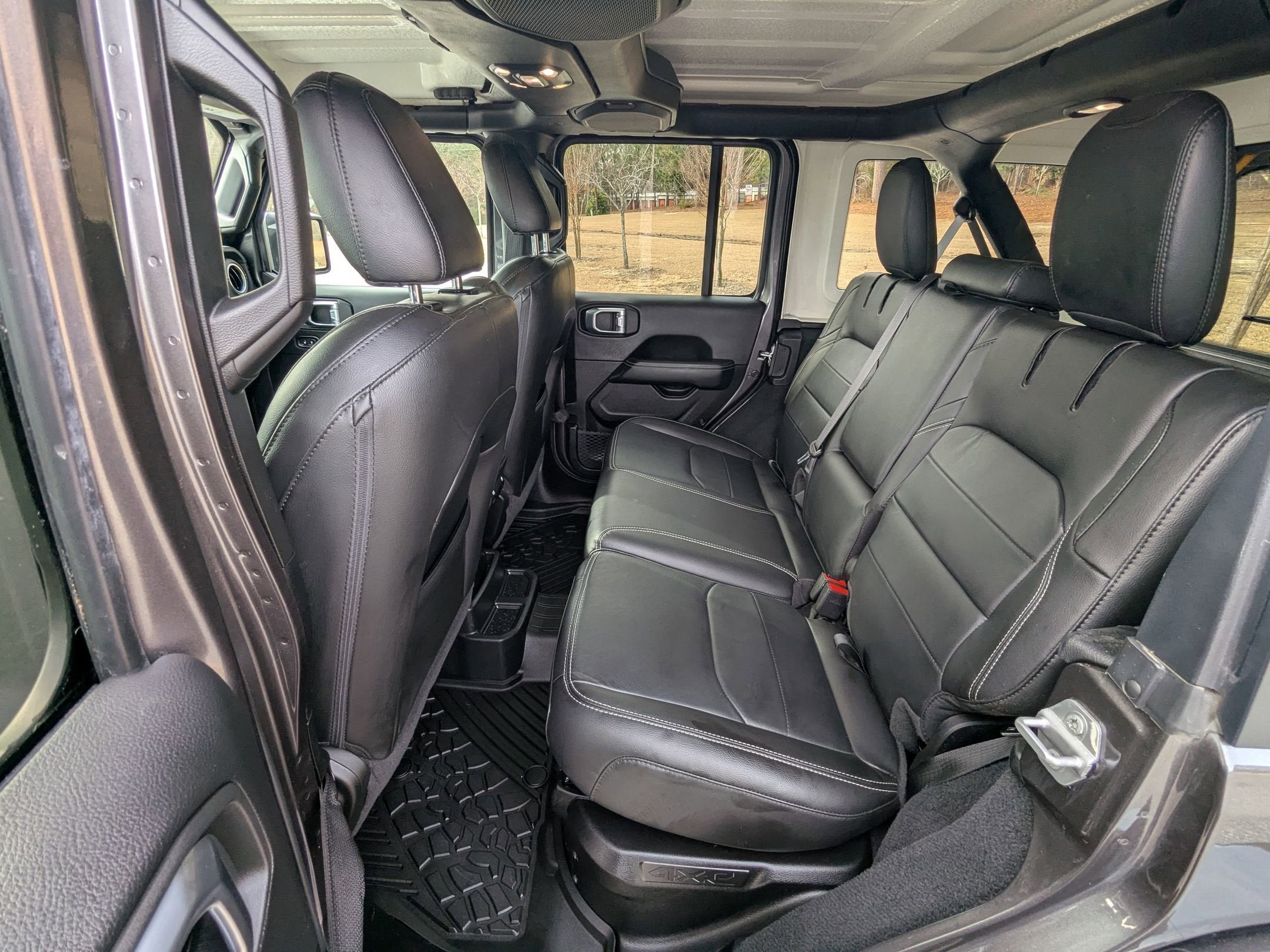 2022 Jeep Wrangler 4xe Unlimited Sahara