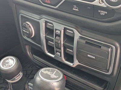 2022 Jeep Wrangler 4xe Unlimited Sahara