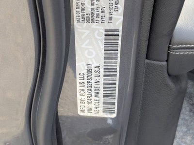 2023 Jeep Grand Cherokee L Altitude