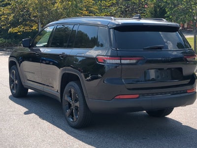 2023 Jeep Grand Cherokee L Altitude