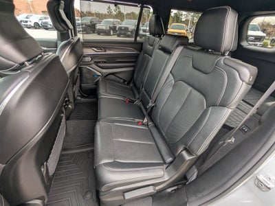 2022 Jeep Grand Cherokee L Overland