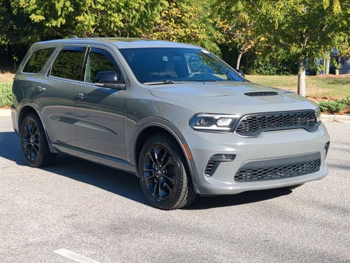 2021 Dodge Durango R/T