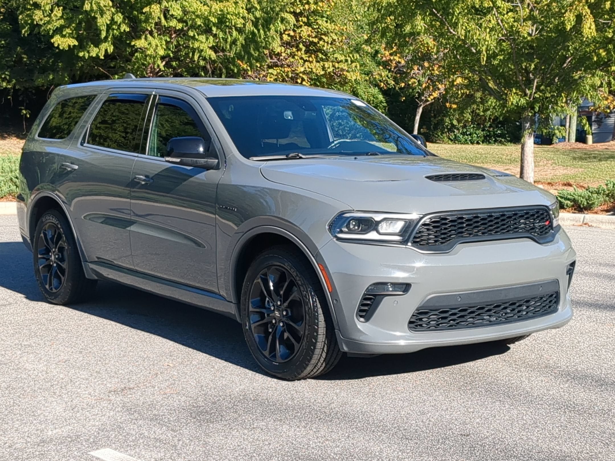 2021 Dodge Durango R/T