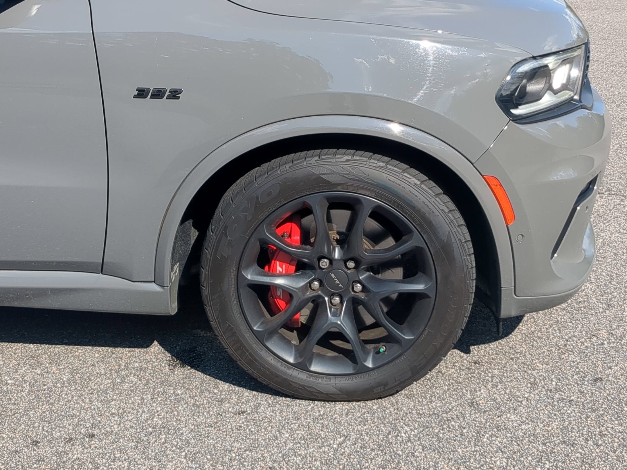 2023 Dodge Durango SRT 392 Premium
