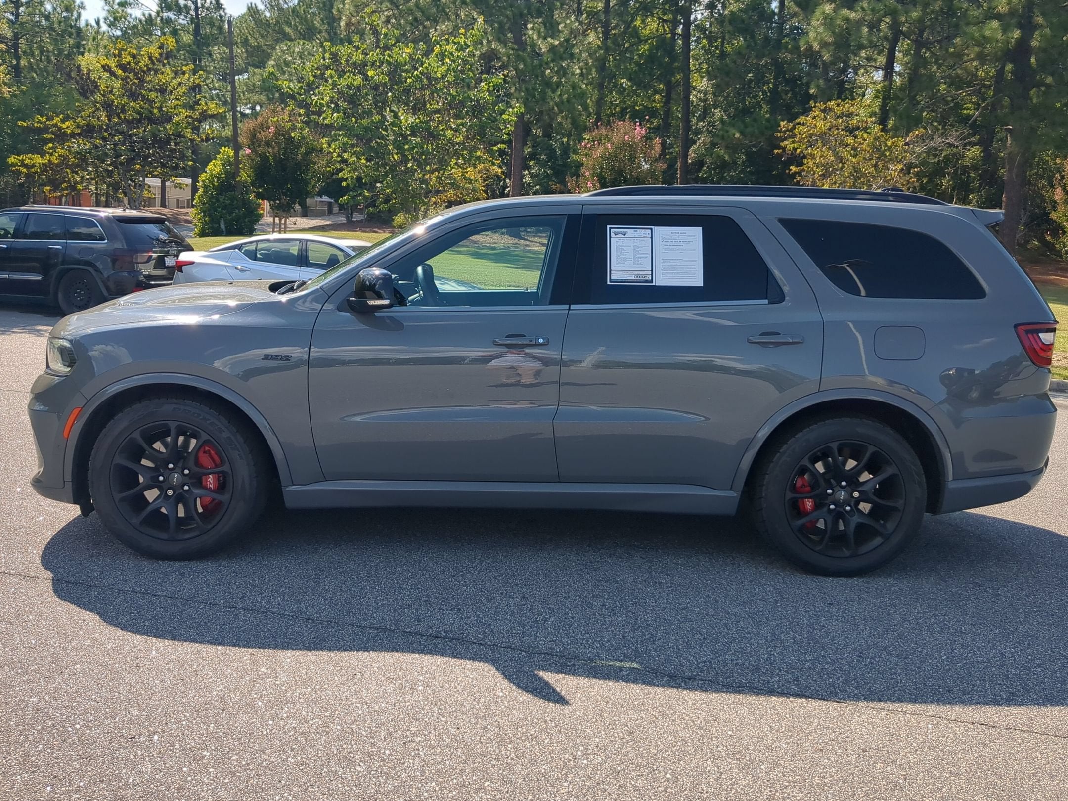 2023 Dodge Durango SRT 392 Premium