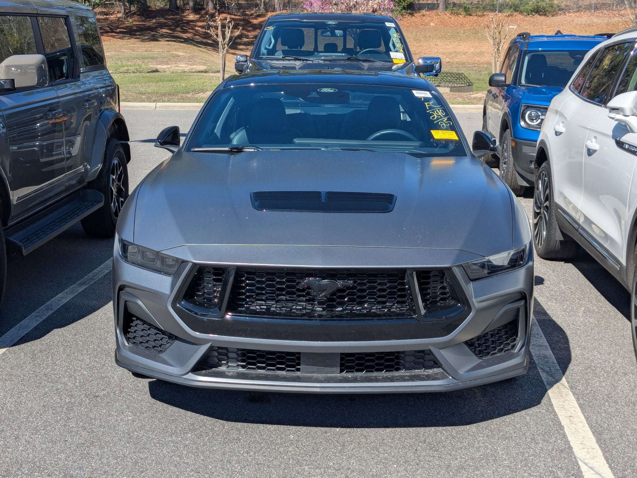 2025 Ford Mustang GT Premium