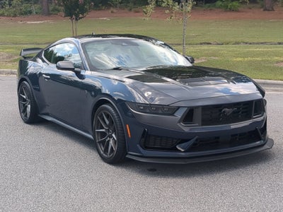 2024 Ford Mustang Dark Horse